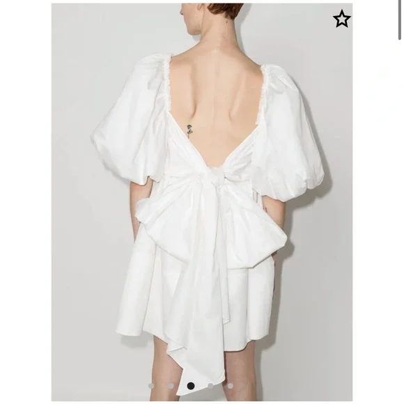 Aje Casabianca Mini Dress